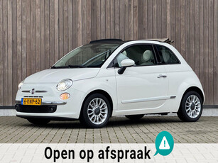 Fiat 500 C 0.9 TwinAir Lounge / Automaat / PDC / Xenon /