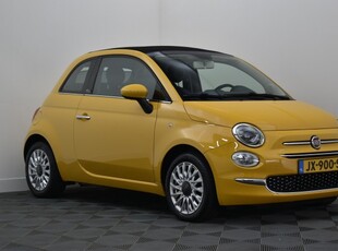 Fiat 500c 0.9 TwinAir LOUNGE CABRIO