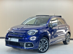 Fiat 500X 1.5 Hybrid Sport Cabrio, 131Pk, 2024, BTW auto, 1Ste eigenaar, Cabrio, LED koplampen, Parkeersensoren, Adaptieve cruise control, Facelift, Applecarplay, Carbio,