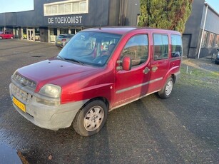 Fiat Doblo 1.2 SX EXPORT