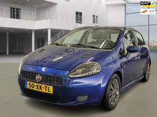 Fiat Grande Punto 1.4-16V Sport