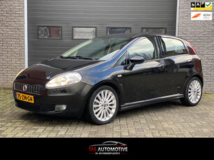 Fiat Grande Punto 1.4-16V Sport 5-deurs 2e EIG/CLIMA/120PK