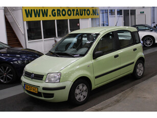 Fiat Panda 1.2 Dynamic NAP, Stuurbekrachtiging