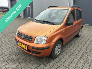 Fiat Panda 1.2 Edizione Cool zeer nette auto met airco