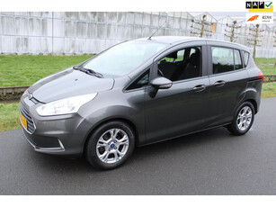 Ford B-Max 1.0 EcoBoost Titanium