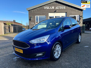 Ford C-Max 1.0 Trend Org 95.019 km, nw model, 1e eigenaar