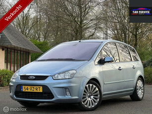 Ford C-Max 2.0-16V Titanium AUTOMAAT NAP