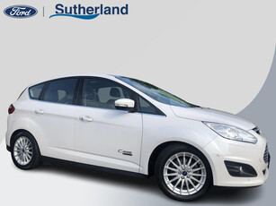 Ford C-Max 2.0 Plug-in Hybrid Titanium Plus 184pk Automaat | Panorama dak | Elektrische Achterklep | Achteruitrijcamera | Stoelverwarming