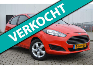 Ford Fiesta 1.0 Ambiente 5 drs Stoelverwarming NAP APK!