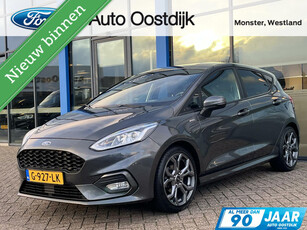 Ford Fiesta 1.0 EcoBoost ST-Line 100PK Cruise Navi Climate Privacy Glass 