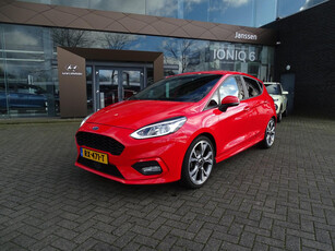 Ford Fiesta 1.0 EcoBoost ST-Line NL-auto trekhaak