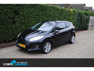 Ford Fiesta 1.0 EcoBoost Titanium