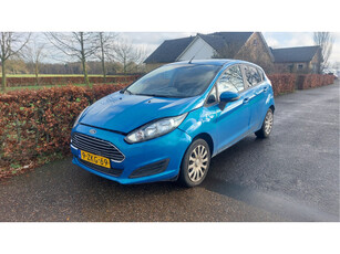 Ford Fiesta 1.0 Style AIRCO/NAVI BJ 2015