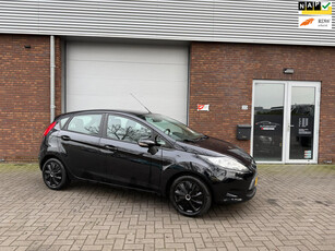 Ford Fiesta 1.25 Champion|AIRCO|NIEUWE APK|5 DEURS