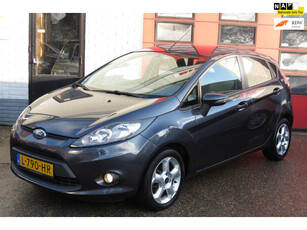 Ford Fiesta 1.25 Trend, 5 DEURS , AIRCO, LM VELG