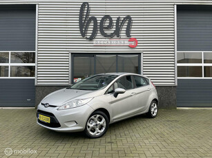 Ford Fiesta 1.6 Titanium 120PK 5DRS Airco Cruise NAP!!!