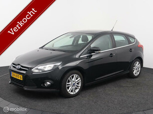 Ford Focus 1.0 EcoBoost Lease Titanium