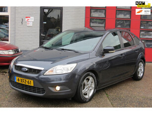 Ford Focus 1.6 Titanium, 5 DEURS , AIRCO, LM VELG