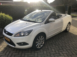 Ford Focus Coupé-Cabriolet 2.0 Limited Aut. 2011