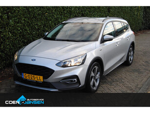 Ford Focus Wagon 1.0 EcoBoost Active Business ACC, Winter-pack, NAP, nette auto.