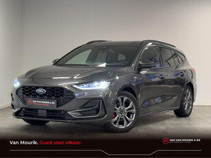 Ford Focus Wagon 1.0 EcoBoost 125 Hybrid ST Line | Achteruitrijcamera | Stoelverwarming