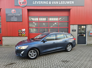 Ford Focus Wagon 1.0 EcoBoost Trend Edition Business/ Cruise control/ Navigatie/ Parkeersensoren/ Rijklaarprijs