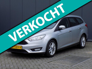 Ford Focus Wagon 1.0 Titanium Edition 6-Bak