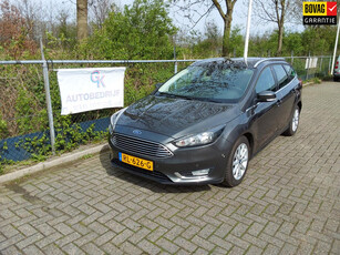 Ford Focus Wagon 1.5 Titanium AUTOMAAT