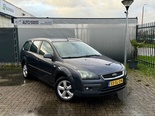 Ford Focus Wagon 1.6-16V Futura - Airco - Cruise - APK 03-25