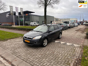 Ford Focus Wagon 1.6 TDCi Titanium Clima.Navi