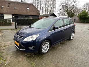 Ford Grand C-Max 1.0 Titanium 7persoons Koppeling defect EX BPM