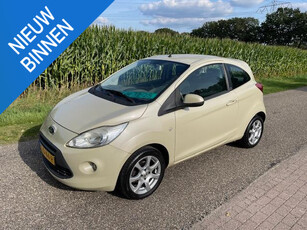 Ford Ka 1.2 Titanium Airco 15 inch 58689 km !!!