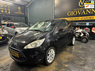 Ford Ka 1.2 Titanium inruilen is mogelijk