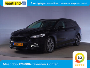 Ford Mondeo 1.5 ST Line [Carplay, LED, Stoel & Stuur verwarming]