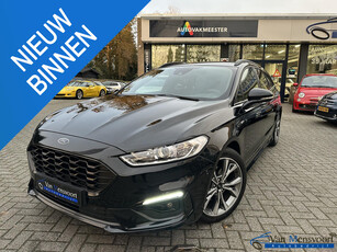 Ford Mondeo Wagon 1.5 EcoBoost 165PK ST Line Navi|CarPlay|Keyless|Camera|Memory|DAB