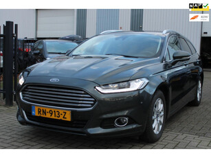 Ford Mondeo Wagon 2.0 TDCi Titanium Navi Keyless Trekhaak Cruise!