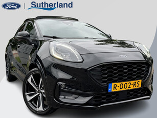 Ford Puma 1.0 EcoBoost ST-Line X 125pk Automaat | Panorama dak | 19 inch velgen | Adaptieve Cruise | Achteruitrijcamera | Elek Achterklep