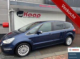 Ford S-Max 2.0 TDCi Titanium 99000 KM!!!!