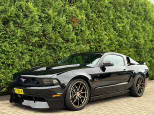 Ford USA Mustang 5.0 V8 Airride Exclusive Coyote