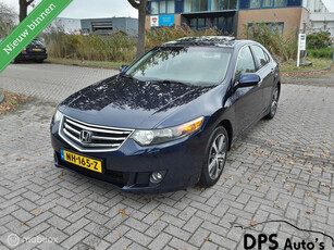 Honda Accord 2.4i Executive