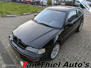 Honda Civic Crx 1.6i CRX VTEC