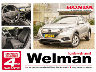 Honda HR-V 1.5i V-TEC ELEGANCE - AUTOMAAT - CAMERA - LED - ALL WEATHERS