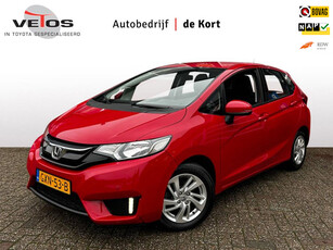 Honda JAZZ 1.3 i-VTEC Comfort, parkeer sens V+A, Stoel verwarming