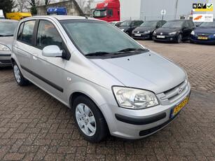 Hyundai Getz 1.3i Active Cool Airco,Nieuwe APK,5 Deurs