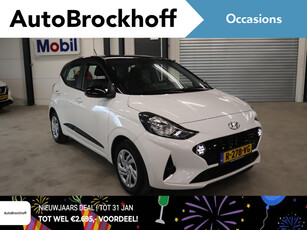 Hyundai i10 1.0 Comfort Smart Two Tone | Navi | Airco | Cruise | Electrische Ramen | Central Lock