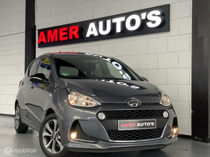 Hyundai i10 1.2i 87 PK! Automaat/groot Navi/Full OPTIE/UNIEK