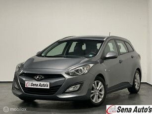 Hyundai i30 Wagon 1.6 GDI i-Motion/LED/NAVI/AIRCO..