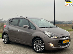 Hyundai ix20 1.6i i-Catcher Pano| Leder| Camera| Stoelverw