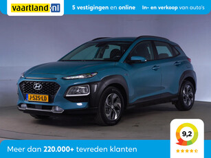 Hyundai KONA 1.6 GDI HEV Comfort Aut. [ Navi Camera Clima ]