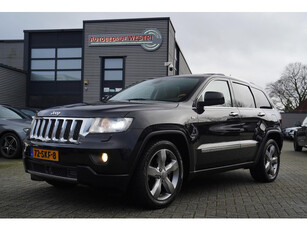 Jeep Grand Cherokee 3.6 Overland | Stuurwiel verwarming | Luchtvering | Stoelverkoeling